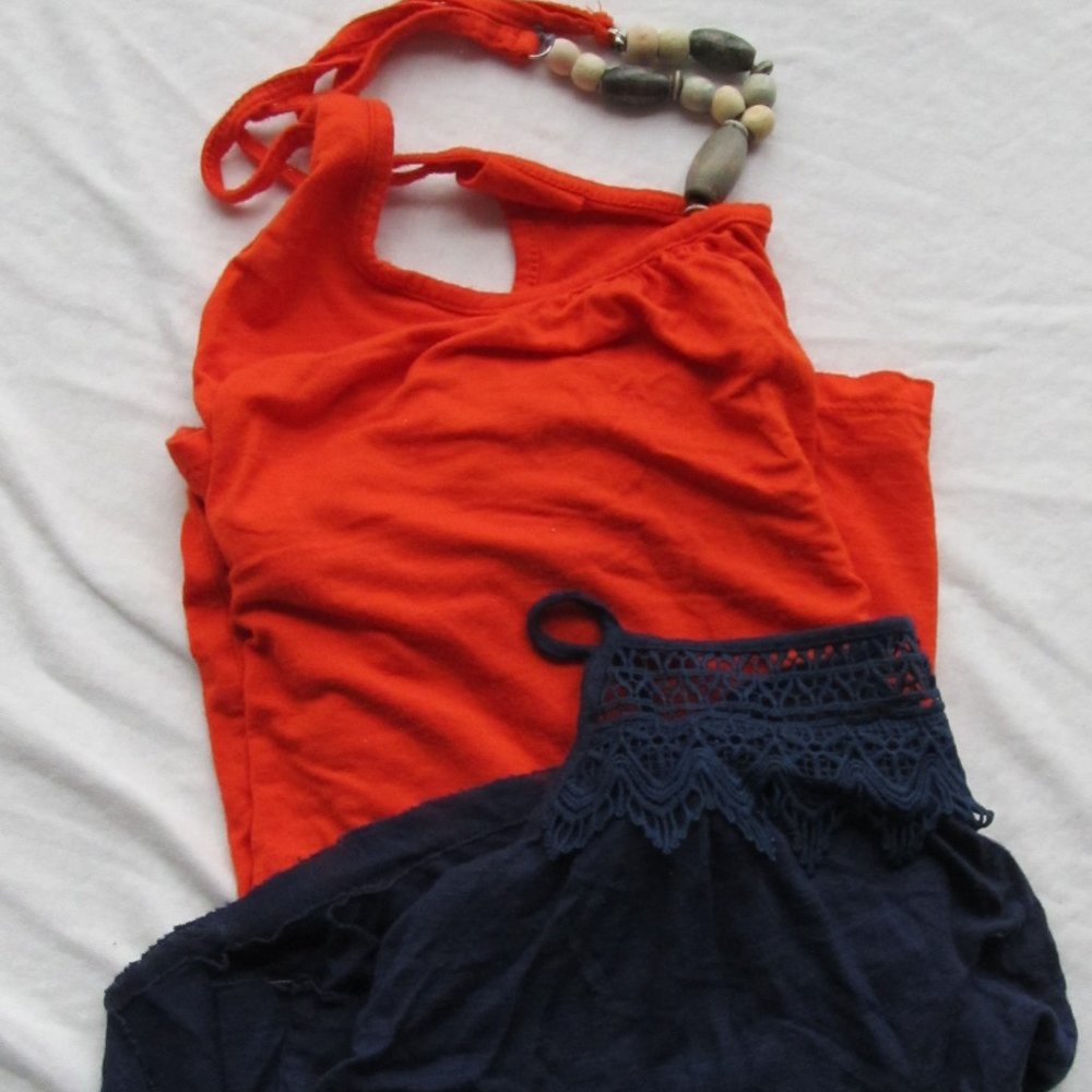 Spaghetti Strap Bundle (2 Shirts)